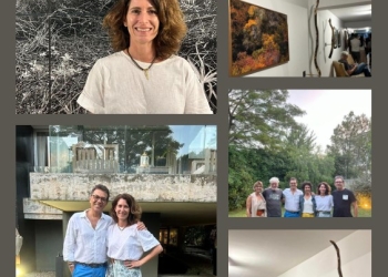 Recorriendo Exposiciones VERÓNICA CORDEIRO por Daniel Benoit Cassou