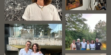 Recorriendo Exposiciones VERÓNICA CORDEIRO por Daniel Benoit Cassou