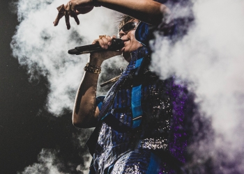 YSY A - El after del after Tour - Antel Arena 10-12-23 - Foto Facundo Vázquez