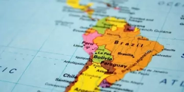 america latina