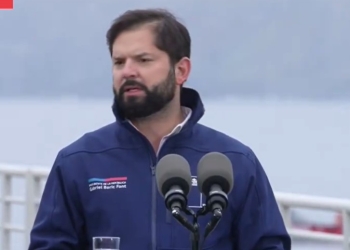 Gabriel Boric: el gran perdedor