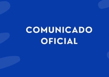 comunicado oficial