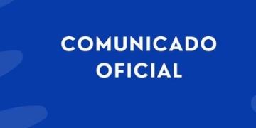 comunicado oficial