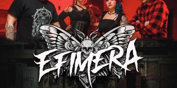 EFÍMERA EN VIVO - Expo Atlántida Rock - 13 de Enero