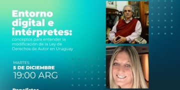 Entorno digital y el papel importante de los interpretes - Cra. Gabriela Pintos estará charlando en ELAPI