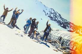 La sociedad de la nieve