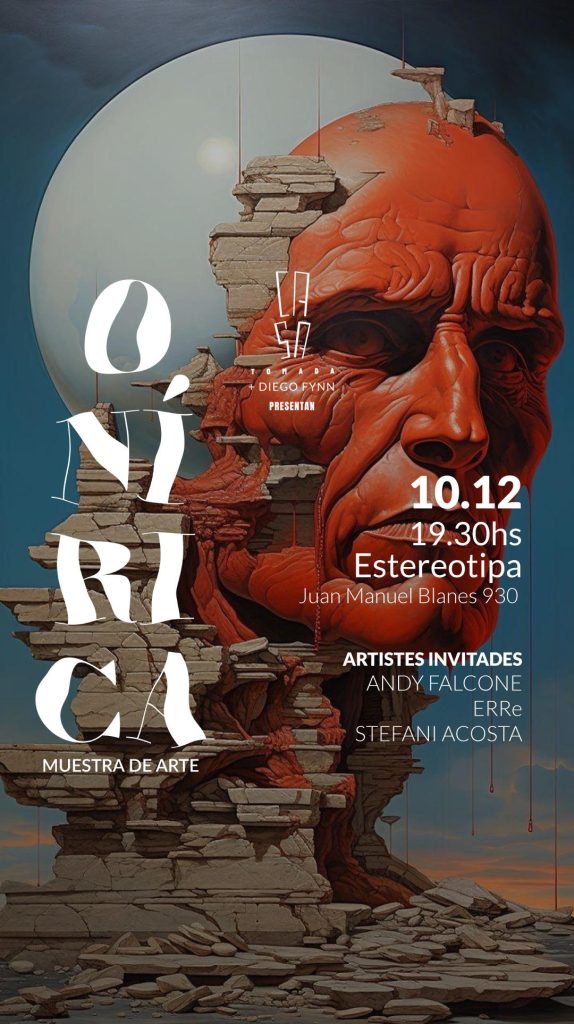 Muestra de Arte Onírica Muestra de Arte Onírica