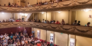 11° edición de Montevideo de las Artes - El Festival de Teatro de la Ciudad - Del 3 al 28 de enero de 2024