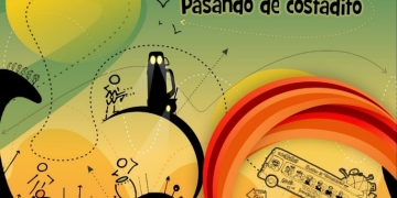 Surfing en Tacuarembó - Pasando de costadito