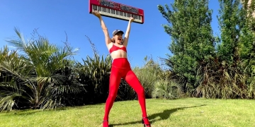 BÁRBARA JORCIN — No fue amor