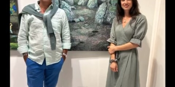 BOSQUES HABITADOS - Galería del Sur - Recorriendo Exposiciones por Daniel Benoit Cassou