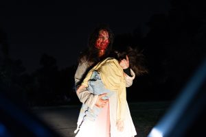 Cuando acecha la maldad