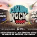 COSQUÍN ROCK URUGUAY 2024 - 20 y 21 de abril de 2024 en la Rural del Prado