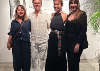 CUERPO DE AGUA en Mutate - Recorriendo Exposiciones por Daniel Benoit Cassou