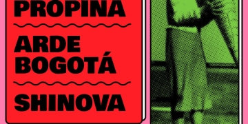 Cuatro Pesos de Propina + Shinova (España) y Arde Bogotá (España) - GRATIS - 6 de febrero Sala del Museo