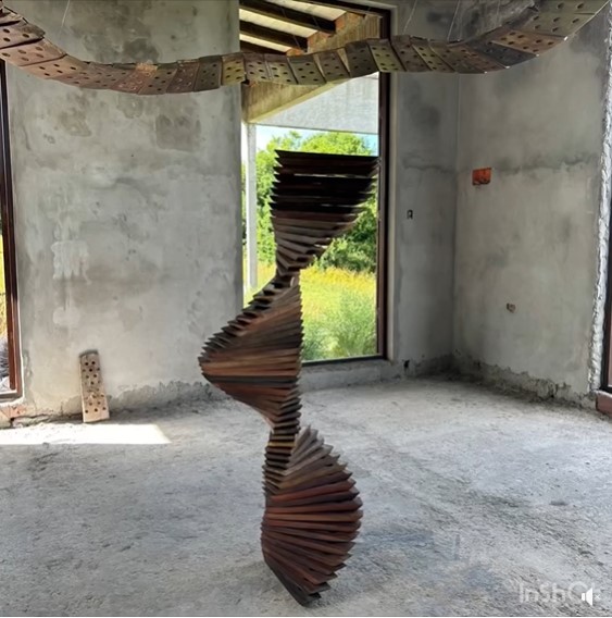 DIEGO HARETCHE EN Campo ArtFest - Recorriendo Exposiciones por Daniel Benoit Cassou