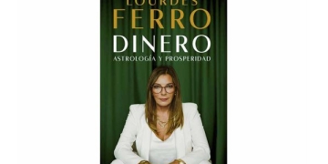 Dinero. Astrología y prosperidad de Lourdes Ferro - El poder de la astrología para establecer una relación sana y de abundancia con tu economía.