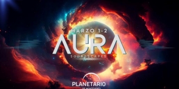 EMIL MONTGOMERY presenta su espectáculo ”AURA – Soundscapes” - El 1º y 2 de marzo 2024 próximo a las 21 hs. en el Planetario de Montevideo