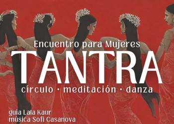 ENCUENTRO DE TANTRA PARA MUJERES - FLORECER EN EL PLACER en @anima_espacio_cultural