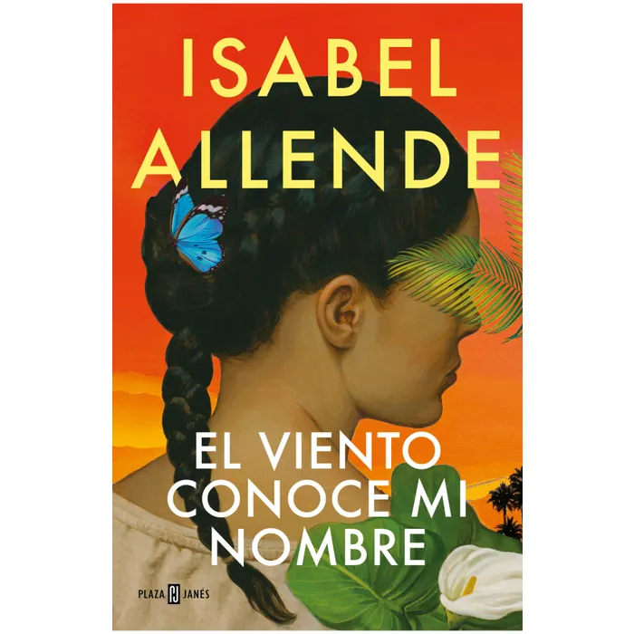 El viento conoce mi nombre de Isabel Allende