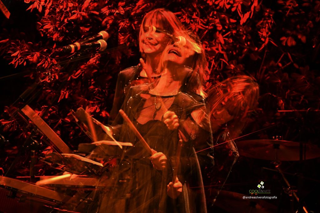 FABIANA CANTILO - DIA 2 - Enero 2024 - MEDIO Y MEDIO - Foto Andrea Silvera