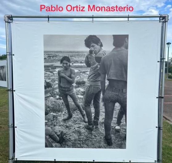 Recorriendo Exposiciones FESTIVAL INTERNACIONAL DE FOTOGRAFÍA por Daniel Benoit Cassou