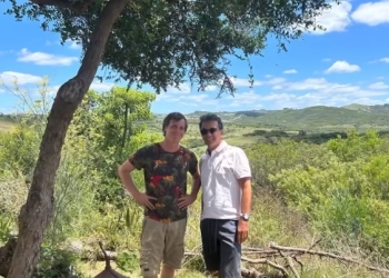 FONS DE MUYNCK en Campo ArtFest 2023 - Recorriendo Talleres - por Daniel Benoit Cassou