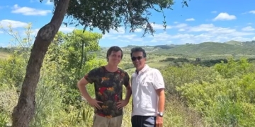 FONS DE MUYNCK en Campo ArtFest 2023 - Recorriendo Talleres - por Daniel Benoit Cassou