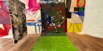 Recorriendo Exposiciones FUNDACIÓN CERVIERI MONSÚAREZ por Daniel Benoit Cassou