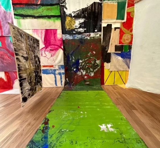 Recorriendo Exposiciones FUNDACIÓN CERVIERI MONSÚAREZ por Daniel Benoit Cassou Recorriendo Exposiciones FUNDACIÓN CERVIERI MONSÚAREZ por Daniel Benoit Cassou