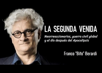 LA SEGUNDA VENIDA - Franco Bifo Berardi