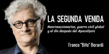 LA SEGUNDA VENIDA - Franco Bifo Berardi