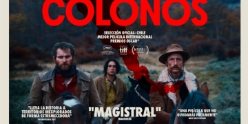 LOS COLONOS Una película de Felipe Gálvez