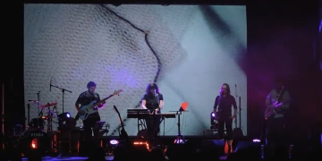 "Oración" de Lucía Severino en vivo (Centro Cultural Artesano)