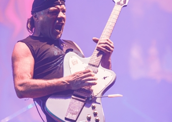 La Renga - Estadio Presidente Perón, Argentina 13-01-24 - Foto Facundo Vázquez