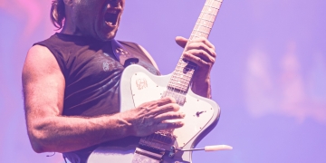 La Renga - Estadio Presidente Perón, Argentina 13-01-24 - Foto Facundo Vázquez
