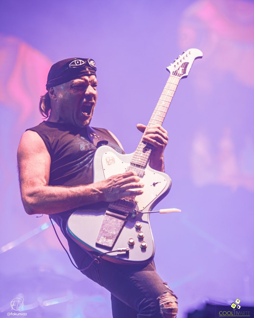 La Renga - Estadio Presidente Perón, Argentina 13-01-24 - Foto Facundo Vázquez La Renga - Estadio Presidente Perón, Argentina 13-01-24 - Foto Facundo Vázquez