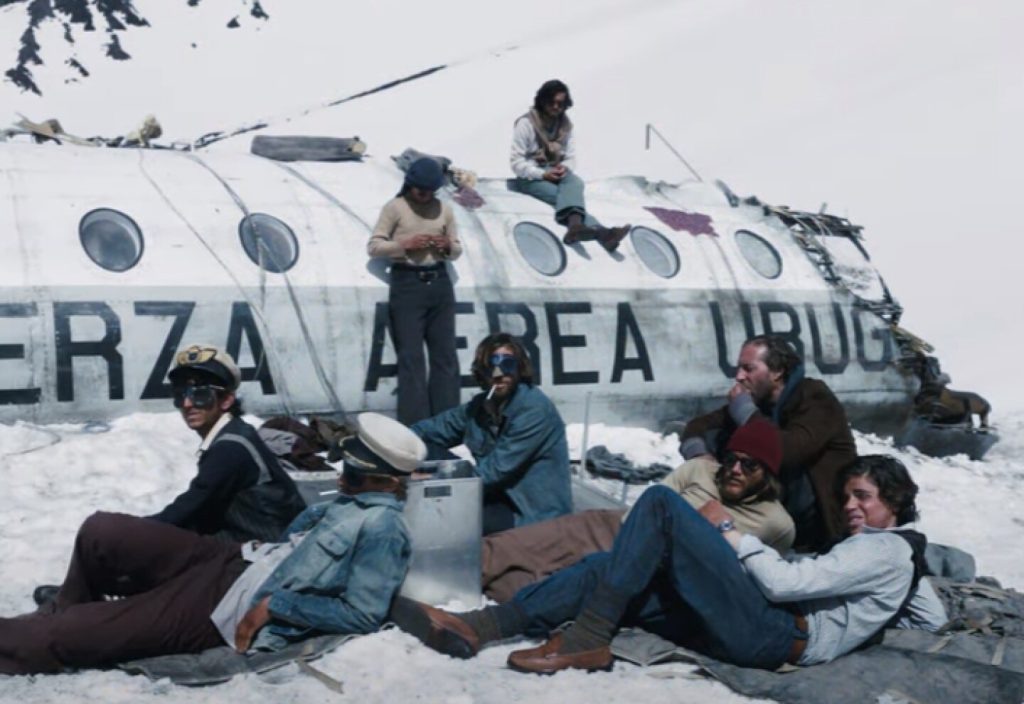 La Sociedad de la Nieve - COMUNICADO Cimarron Cine #LSDLN CAMINO AL #OSCAR La Sociedad de la Nieve - COMUNICADO Cimarron Cine #LSDLN CAMINO AL #OSCAR