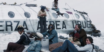 La Sociedad de la Nieve - COMUNICADO Cimarron Cine #LSDLN CAMINO AL #OSCAR