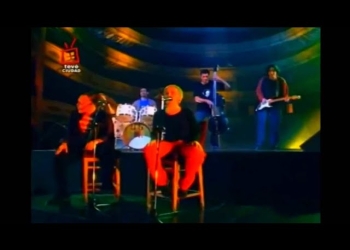 La Tabaré Banda -Espantapájaros - Nuestra poética preciosa - Pericón Nacional -2001