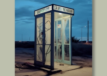 La voz de nadie de Adrián Dárgelos