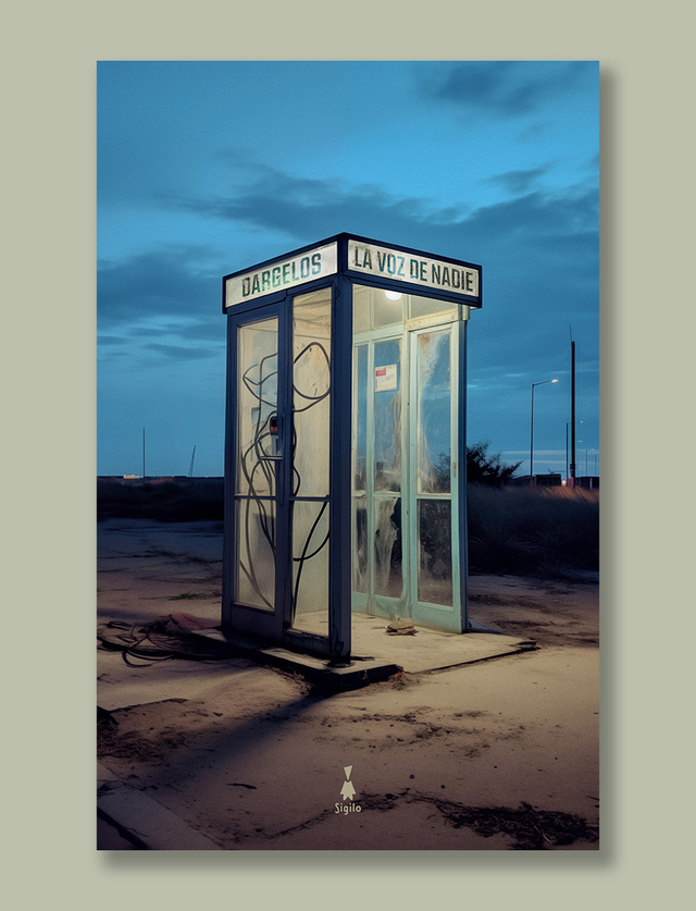 La voz de nadie de Adrián Dárgelos