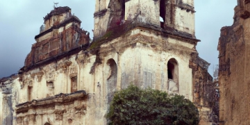 Las Ruinas Circulares - Martin Maillot - Gustavo Cedrés
