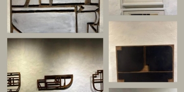 Marcelo Larrosa en Museo Mazzoni