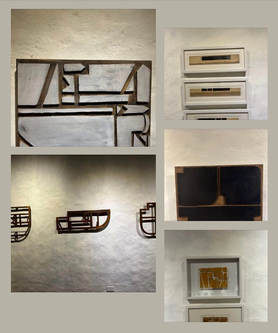 Marcelo Larrosa en Museo Mazzoni