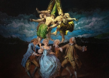 Mandrake y Los Druidas - La Suite de Raymundo