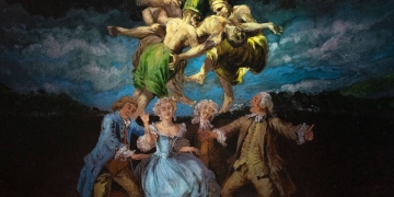 Mandrake y Los Druidas - La Suite de Raymundo