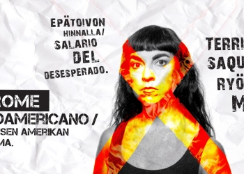 Metsä Furiosa - una obra de Marianella Morena en Finlandia - Estreno en Taivassali - el 5 de marzo 2024