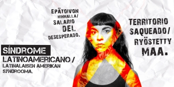 Metsä Furiosa - una obra de Marianella Morena en Finlandia - Estreno en Taivassali - el 5 de marzo 2024