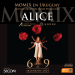 MOMIX presenta "Alice" en el Auditorio Nacional del Sodre